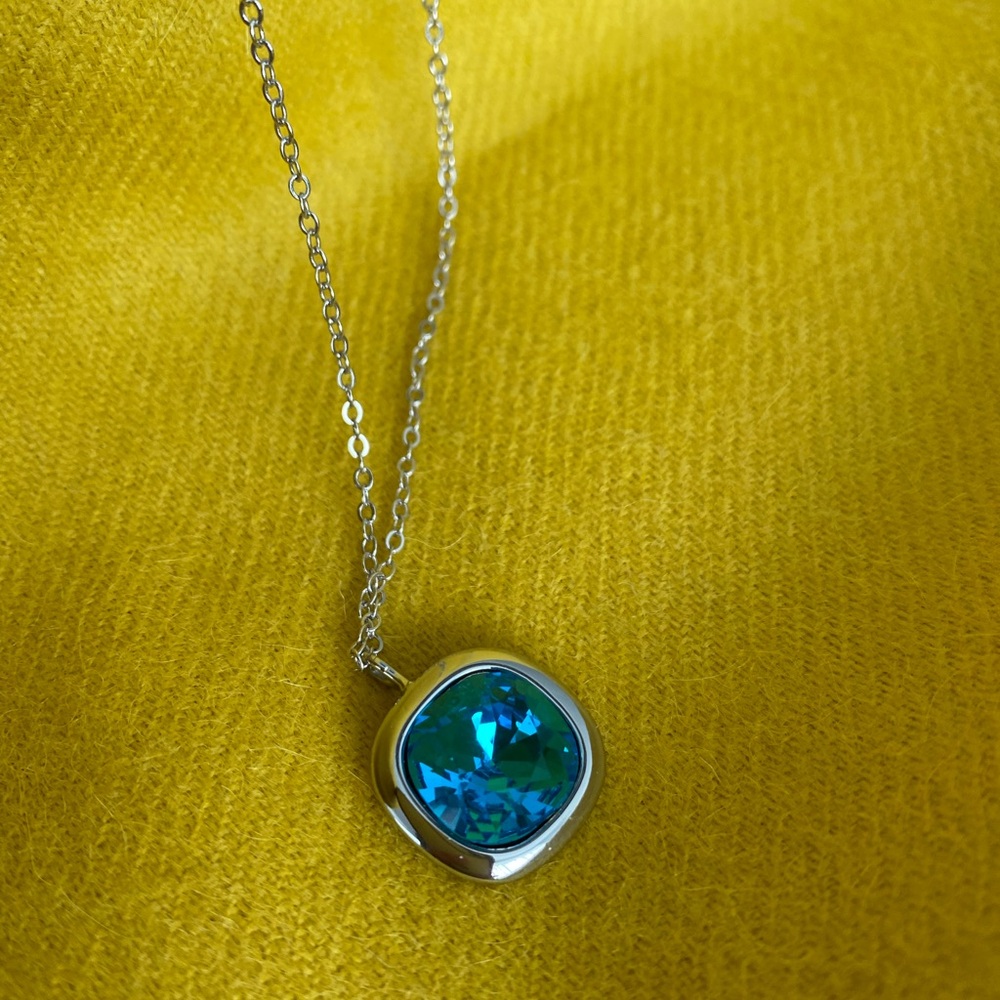 Dyrberg Kern Danish Designer Brand Necklace brand new-CCO price🤩only1 - Picture 5 of 7